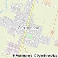 Mapa Parma