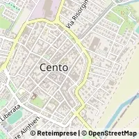Map Cento
