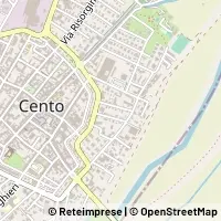 Map Cento