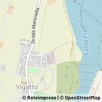 Map Parma
