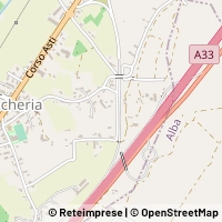 Carte Guarene