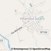 Kort Villanova Solaro