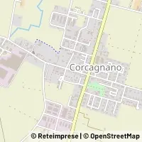 Mapa Parma