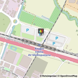 Autorimesse e Parcheggi,42124Reggio nell'Emilia