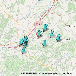 Mappa 12052 Neive CN, Italia (6.72786)