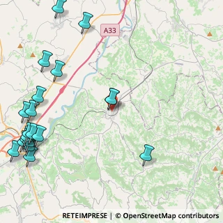 Mappa 12052 Neive CN, Italia (6.3035)
