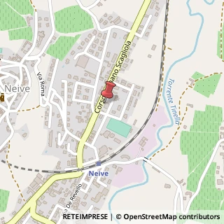 Mappa Corso R. Scagliola, 68, 12052 Neive, Cuneo (Piemonte)