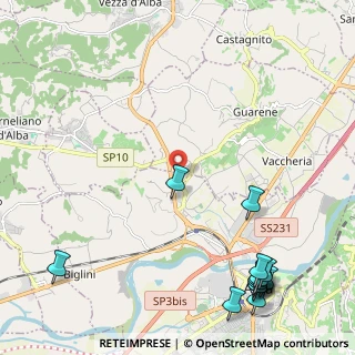 Mappa Via Boella, 12050 Guarene CN (3.24)