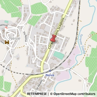 Mappa Corso Romano Scagliola, 72, 12052 Neive, Cuneo (Piemonte)