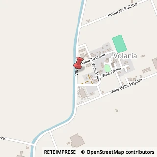 Mappa Poderale Spina, 44022 Comacchio FE, Italia, 44022 Comacchio, Ferrara (Emilia Romagna)