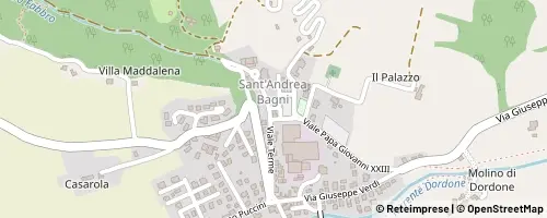 Mappa Medesano