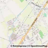 Map Guarene