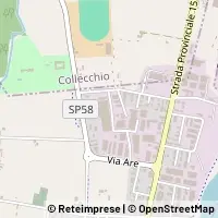 মানচিত্র Sala Baganza