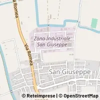 Map Comacchio