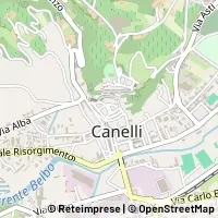 Kort Canelli