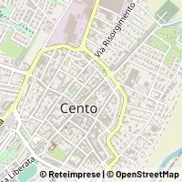 Map Cento