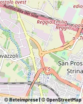 Via Giuseppe Sempreverdi, 30,42123Reggio nell'Emilia