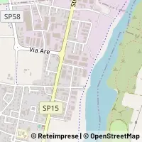 Map Sala Baganza