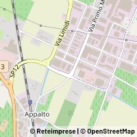 Map Soliera