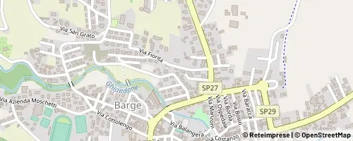 Mappa Barge