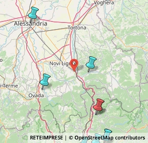 Mappa 15069 Serravalle Scrivia AL, Italia (32.47692)