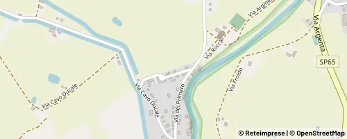 Mappa Ferrara