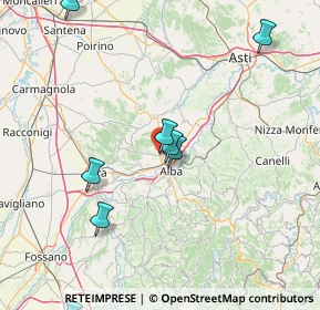 Mappa Frazione Racca, 12050 Guarene CN, Italia (31.69412)