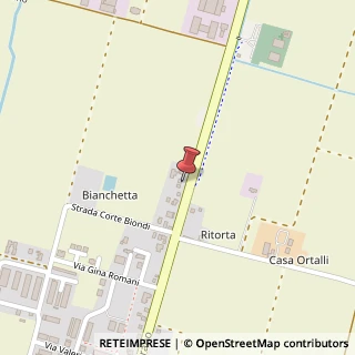 Mappa Strada Langhirano, 379, 43100 Parma, Parma (Emilia Romagna)