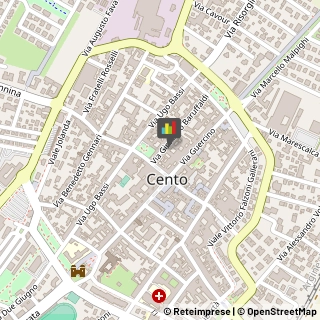 Paste Alimentari - Dettaglio Cento,44042Ferrara