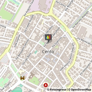 Calzature - Dettaglio Cento,44042Ferrara