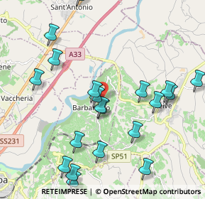 Mappa SP 3, 12050 Barbaresco CN (2.34)