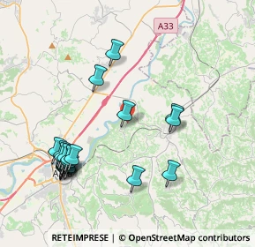 Mappa SP 3, 12050 Barbaresco CN (4.417)