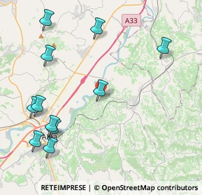 Mappa SP 3, 12050 Barbaresco CN (5.17)