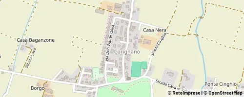 Mappa Parma