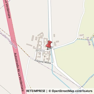 Mappa Via Guzzanica, 13, 12040 Sanfrè, Cuneo (Piemonte)