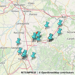 Mappa Località Loghero, 12040 Sommariva Perno CN, Italia (14.89313)