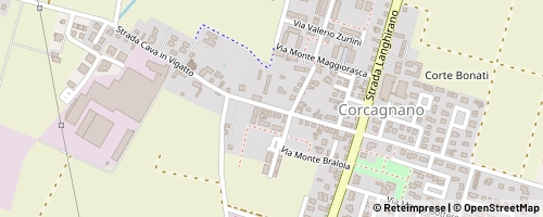 Mappa Parma