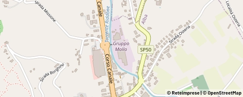 Mappa Alba