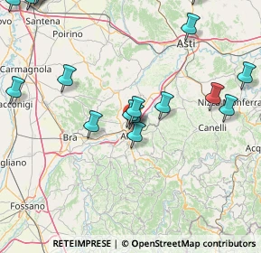 Mappa Corso Asti, 12050 Alba CN, Italia (20.62294)