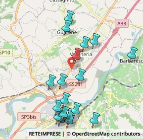 Mappa Corso Asti, 12050 Alba CN, Italia (2.30263)