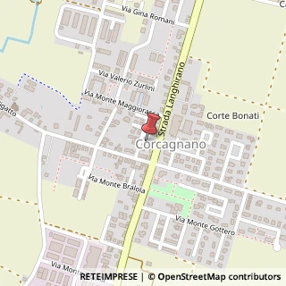 Mappa Piazza Indipendenza, 3, 43124 Parma, Parma (Emilia Romagna)
