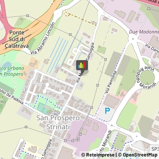 Impianti Sportivi,42124Reggio nell'Emilia