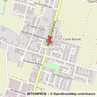 Mappa Strada Langhirano, 448, 43124 Parma, Parma (Emilia Romagna)
