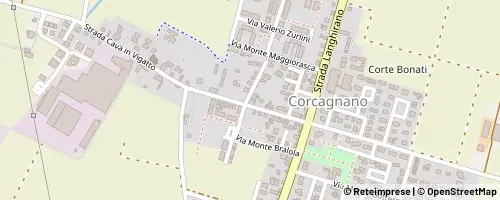 Mappa Parma