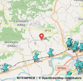 Mappa Strada dei magliani, 12051 Alba CN, Italia (3.62056)