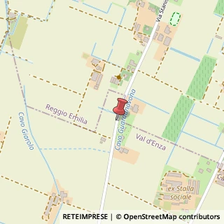 Mappa Via Guardanavona,  73, 42025 Cavriago, Reggio nell'Emilia (Emilia Romagna)