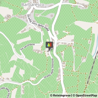 Osterie e Trattorie Barbaresco,12050Cuneo