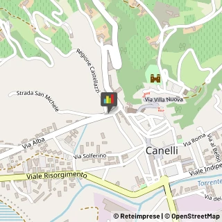 Antincendio - Impianti e Attrezzature Canelli,14053Asti