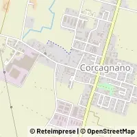Mapa Parma