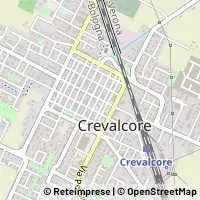 Carte Crevalcore